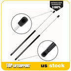 2X Front Hood Lift Supports for Benz S350 S430 S500 S600 S55 AMG