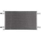 AC Condenser for Kenworth W900 T800 (2010–2013) & Peterbilt 387 (2008–2011)