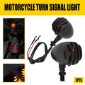 Pair Turn Signal Lights for Honda Shadow VLX 600 VT750 VT1100 (1997–2007)