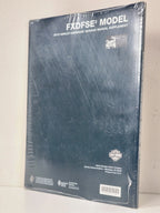 Service Manual Supplement 99525-10 for Harley Davidson FXDFSE2 (2010)