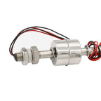 Stainless Steel Double Ball Float Level Controller for Sustainable Solution
