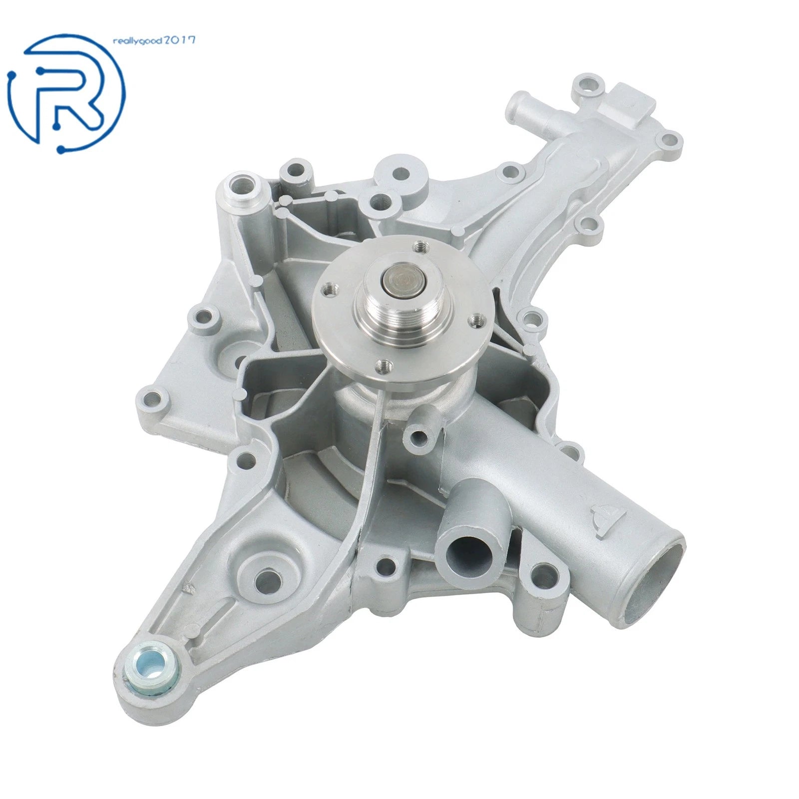 Water Pump for Mercedes Benz E320 CL500 ML430 ML500 S430 (1998–2008)