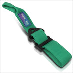 2" Wide Adjustable Nylon Tow Strap for Universal Applications (6600 lbs Capacity)