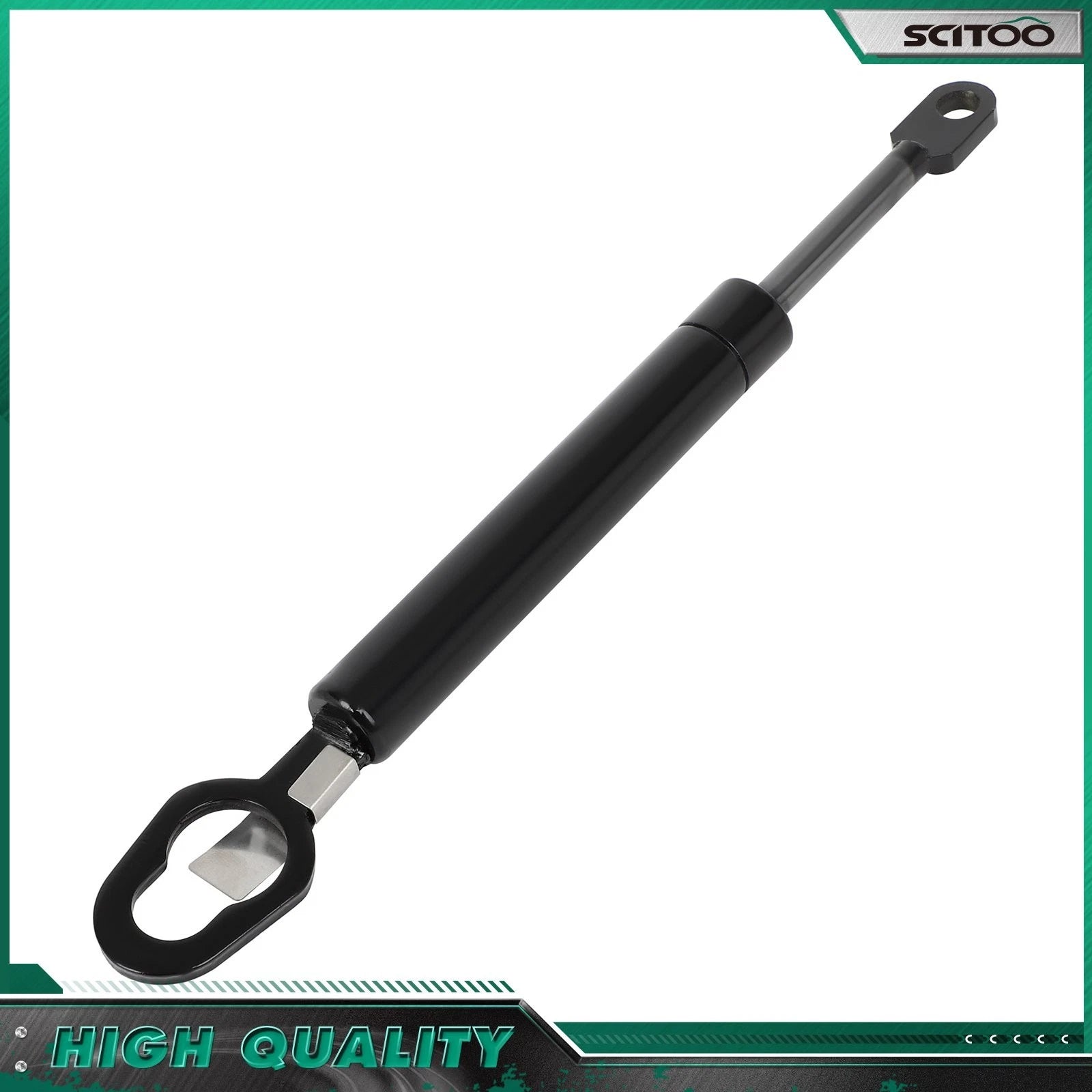 Set of 2 Rear Tailgate Gas Lift Supports Struts for Nissan Frontier (2005–2020)
