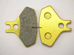 Set of 4 Brake Pads for Can-Am DS 450 2x4 EFI Xxc Xxm (2008–2016)