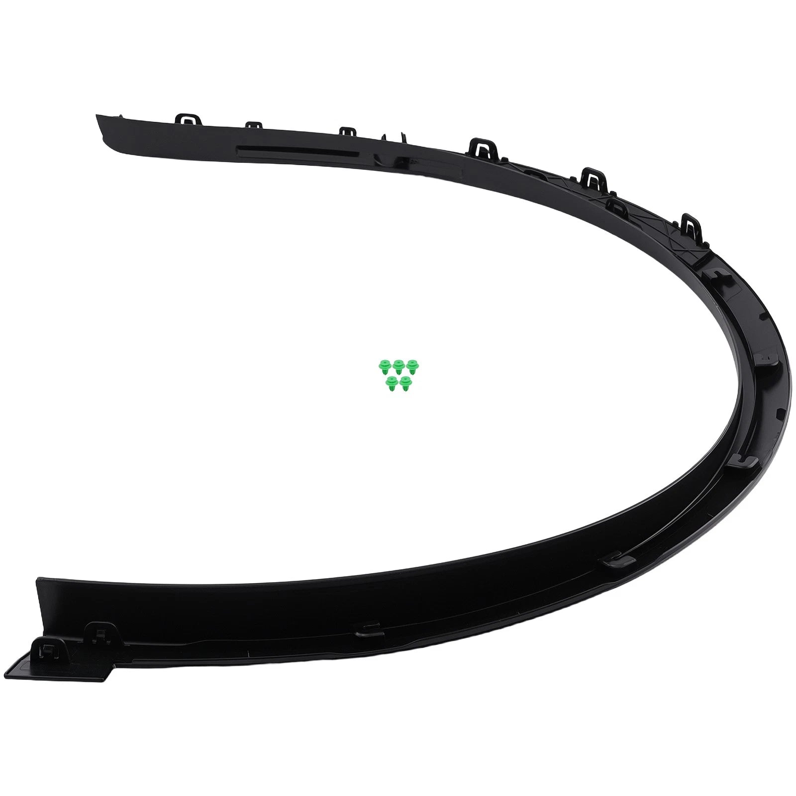 Fender Arch Flare Trim Front Right for Tesla Model X (2016–2021) 1032268-00