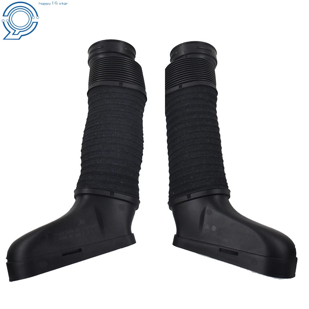 Air Intake Inlet Duct Hose Set for Mercedes-Benz M272 (2005–2015)