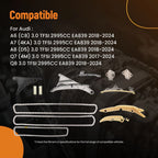 Engine Timing Chain Kit w/ Tensioner for Porsche Macan GTS/Turbo (2019–2024)