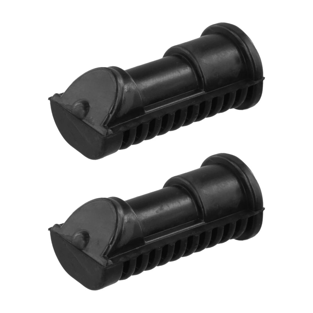 Rubber Foot Peg Rest Set for Honda (50661-278-000, 50661-283-010)