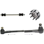 Set of 2 Wheel Hubs for Ram Truck (Left & Right)