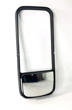 Mirror Frame and Lower Glass Replacement with Defrost for Kenworth T600 T660 T800 (2010–2025)