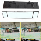 15.6" Wide Angle Rear View Mirror for Driving Instructor Vehicles