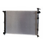 Replacement Radiator for Toyota Hilux (2005–2015)