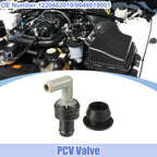 PCV Valve Grommet Kit for Toyota Camry 4Runner (No. 1220462010/9048018001)