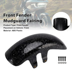 Front Fender Mudguard Fairing for Harley Touring CVO Road Glide/Street Glide (2023–2025)