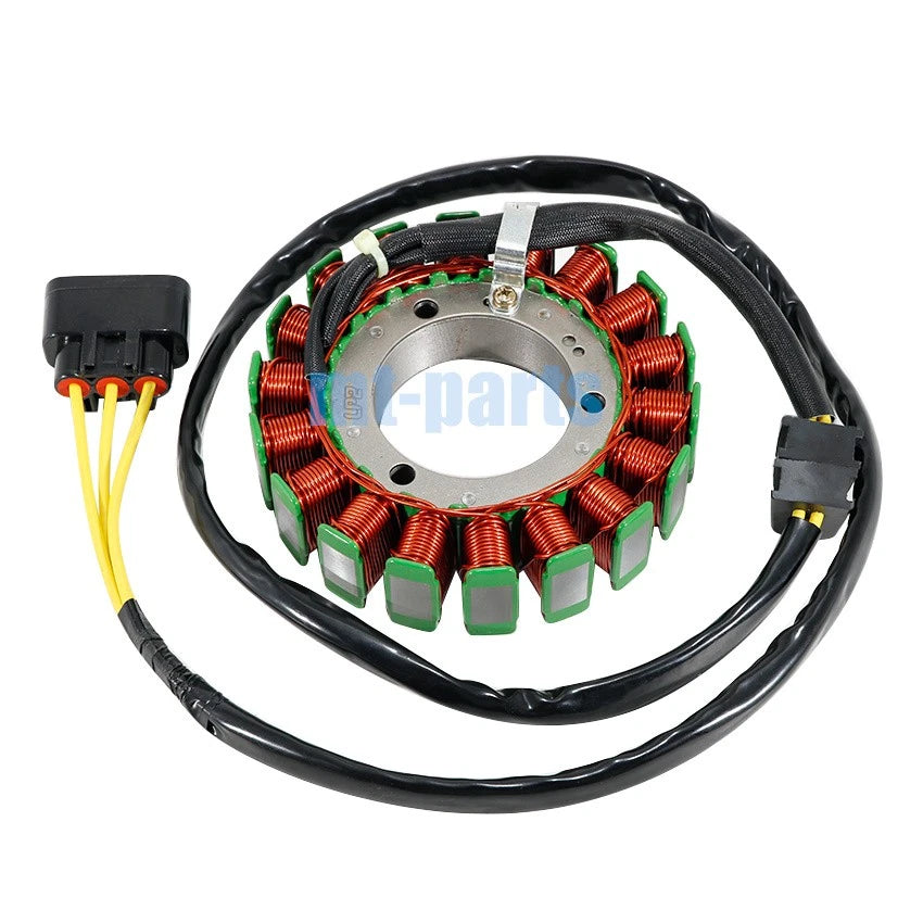 Stator Magneto Generator Coil LU097202 for Segway Fugleman UT6/AT5 (N/A)