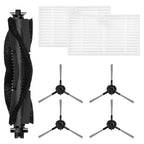 Replacement Main Brush Side Brush Filter Set for Airzeen R7 J10 (2021–2023)
