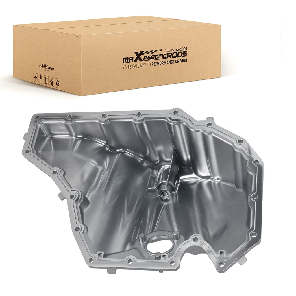 Aluminum Oil Pan for Audi A4 allroad quattro 2.0T (2010–2016) 06L103598F