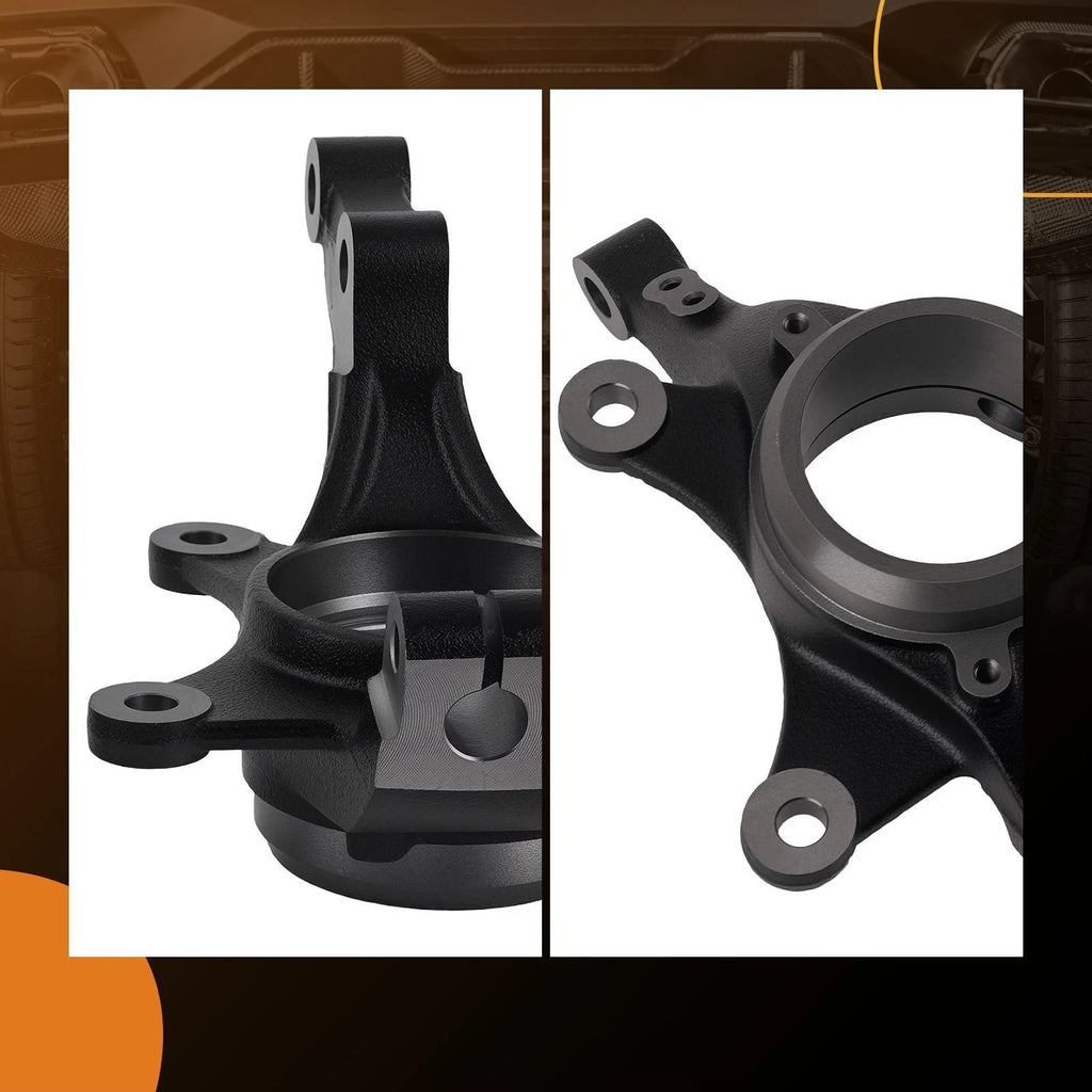 Steering Knuckle for Kia Soul (2010–2011) 697980