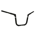12" Rise 1-1/4" Adjustable Handlebar for Harley Dyna Fat Bob Low Rider (2006–2017)