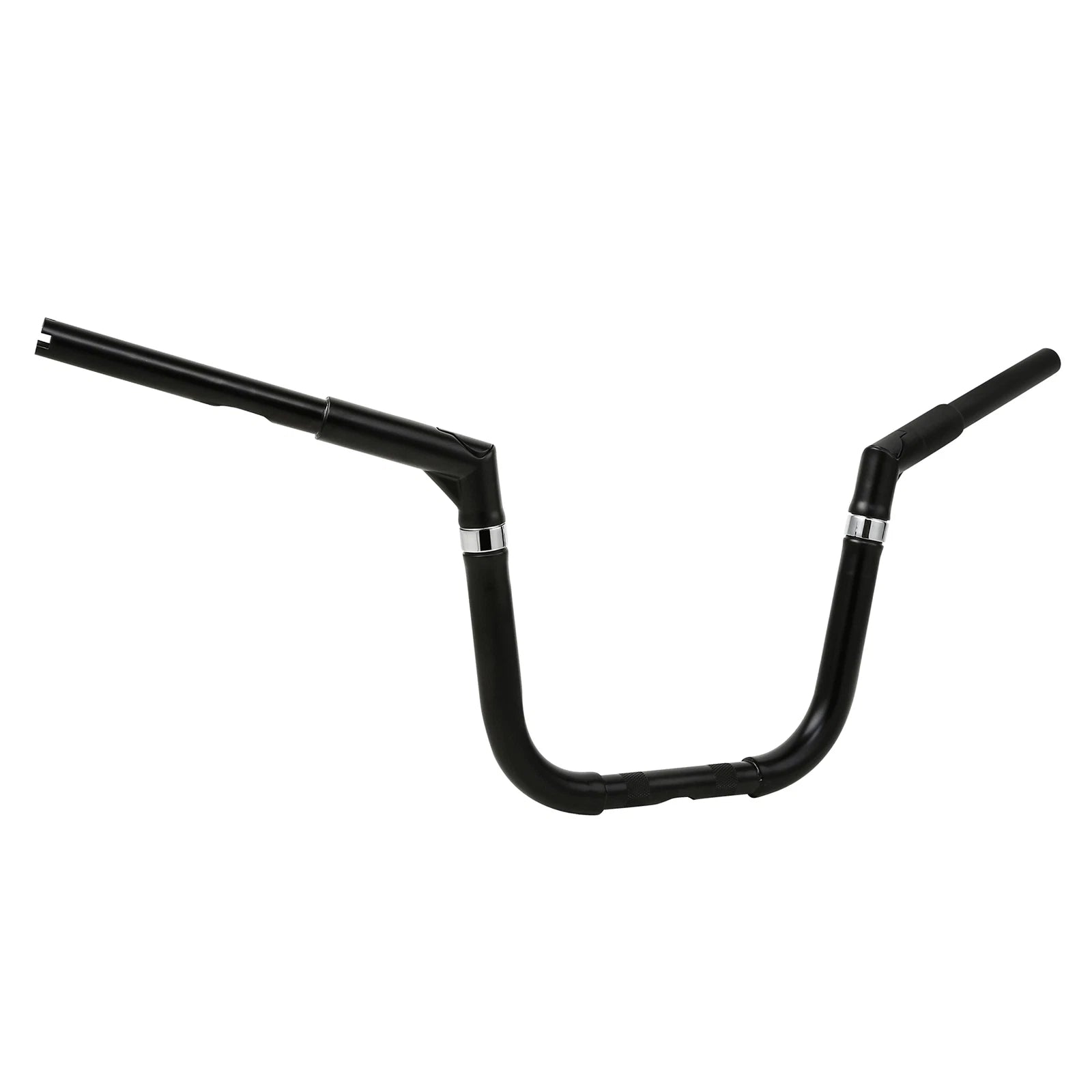 12" Rise 1-1/4" Adjustable Handlebar for Harley Dyna Fat Bob Low Rider (2006–2017)