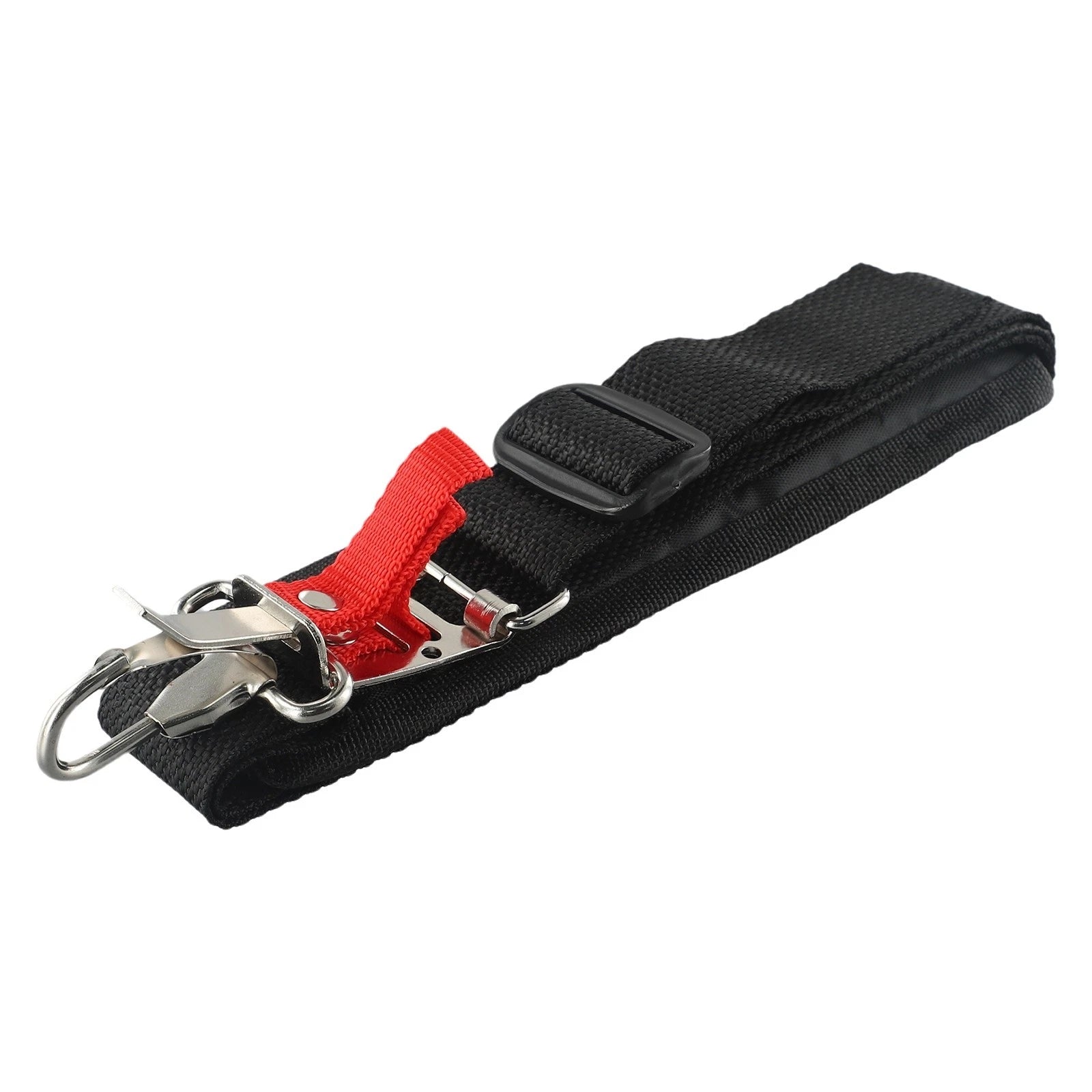 Quick Release Single Harness for Easy Machine Attachment and Removal