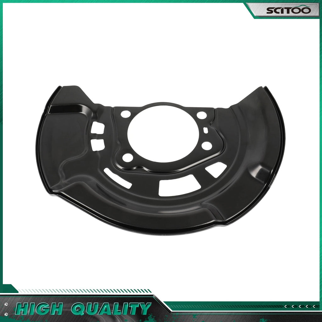 Brake Dust Shield 47781-0R010 for Toyota RAV4 (2009–2019)