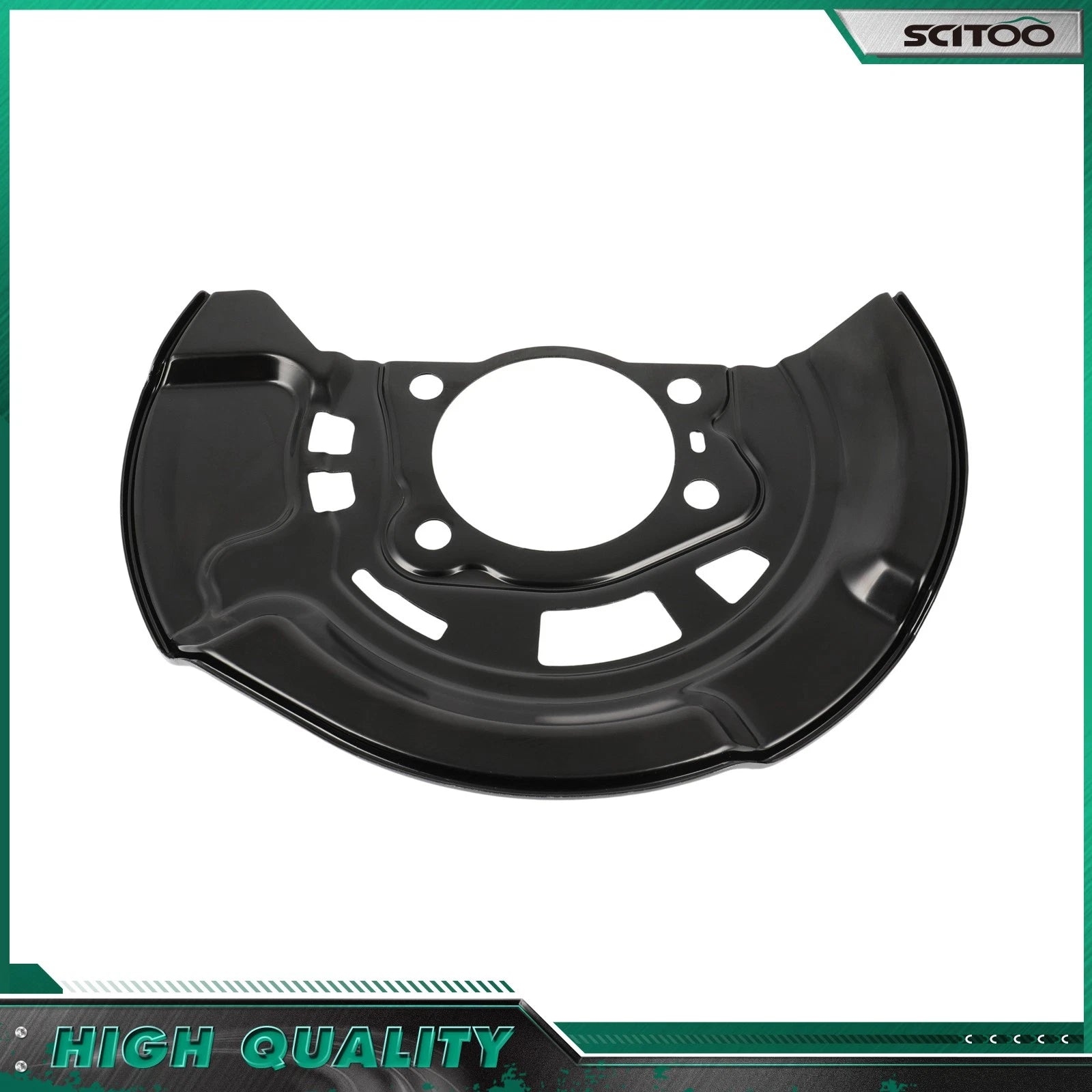 Brake Dust Shield 47781-0R010 for Toyota RAV4 (2009–2019)
