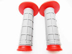 KTM 300 Forseti Hand Grip Set Red Grey