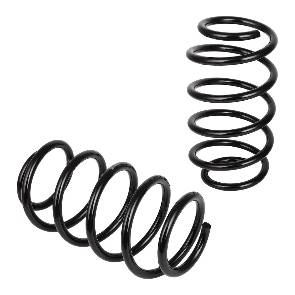2X Front Coil Springs for Jeep Grand Cherokee (2005–2009)