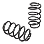2X Front Coil Springs for Jeep Grand Cherokee (2005–2009)