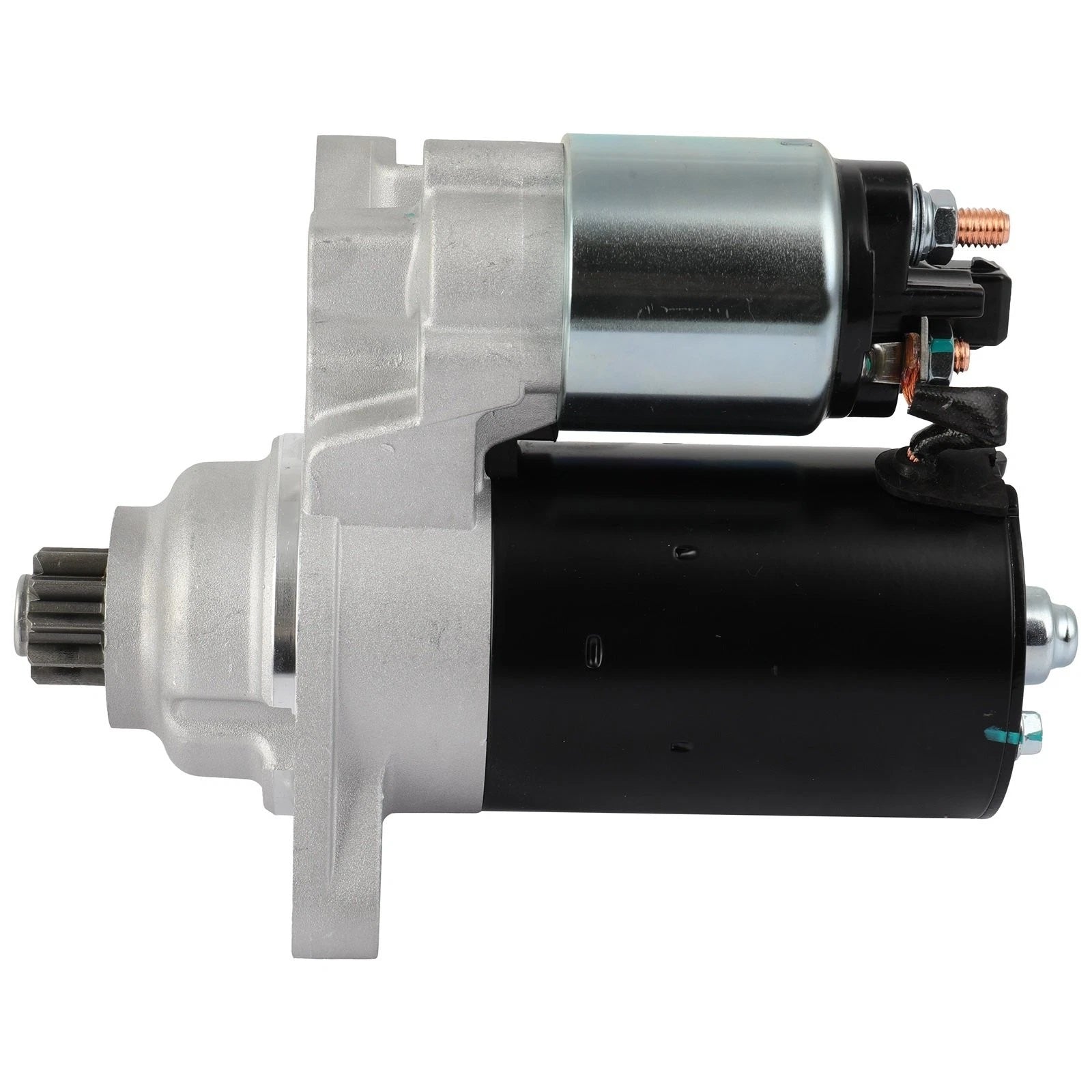 Starter for Seat Ibiza (2002–2008) PMGR 1.1kW CCW 10T 0986018430 31220