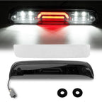 LED Third Brake Light for Silverado Sierra 1500 2500 3500 HD (2014–2018)