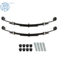 2X Rear Leaf Springs for EZGO TXT (1996–2013) Golf Cart