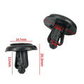 20x Car Trim Door Panel Retainer Clips for Car