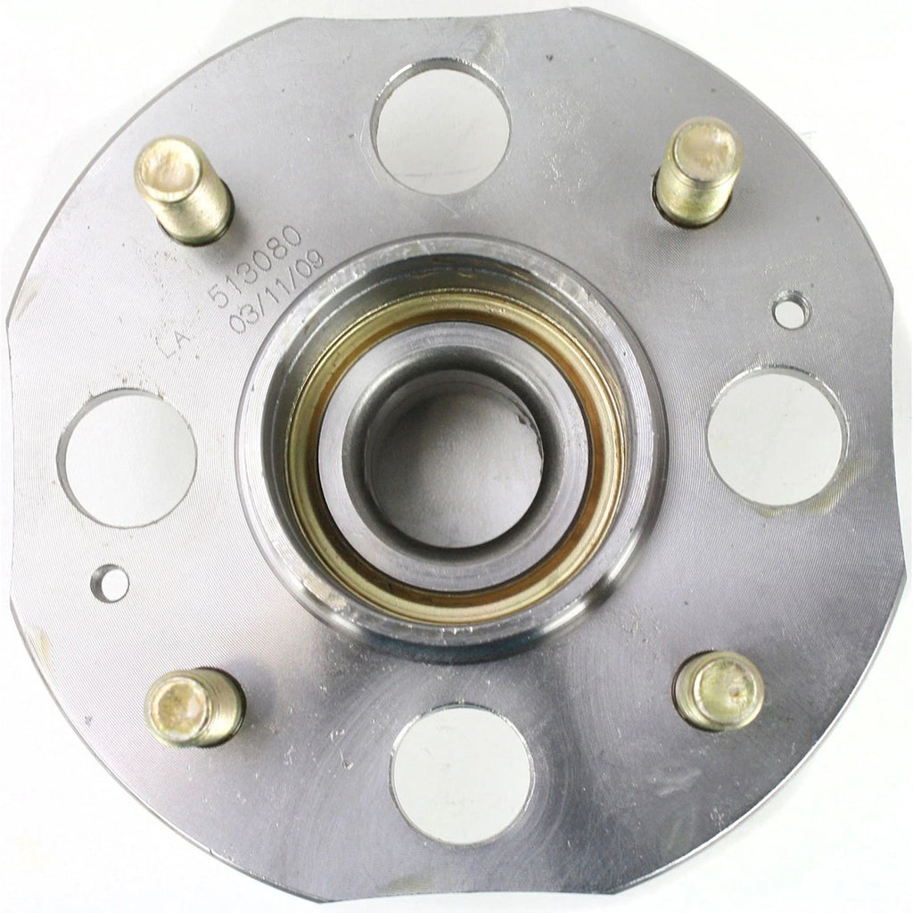 Wheel Hub Set for Honda Accord (1990–1997) Rear Driver & Passenger Side