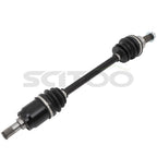Front CV Axle Shafts Pair for Honda Pioneer 700-4 (2014–2020)
