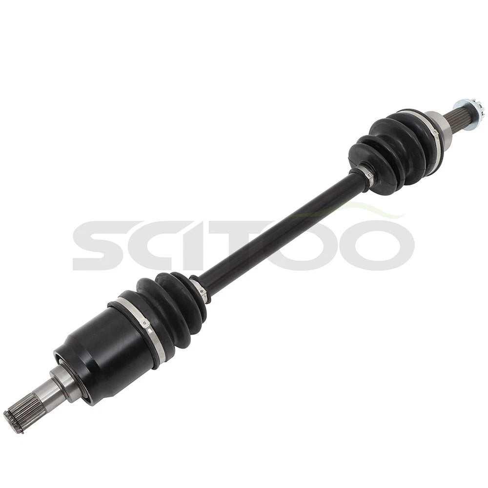 Front CV Axle Shafts Pair for Honda Pioneer 700-4 (2014–2020)