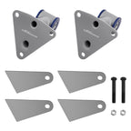 Motor Mount Bracket Kit for Chevy Small & Big Block Engine (1960–1990)