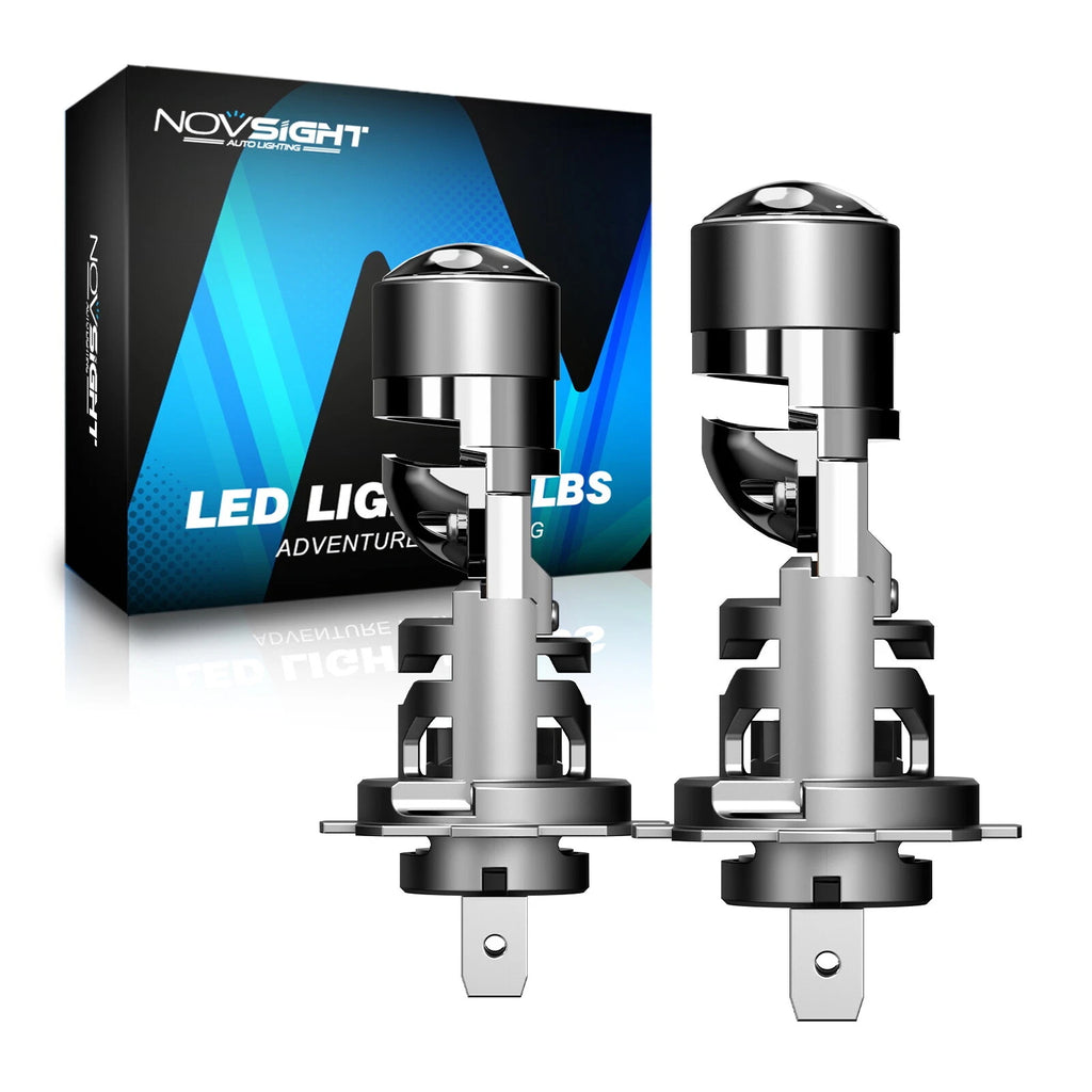 H7 LED Headlight Bulbs Kit for (2015–2023) 33000LM 6500K 2pcs