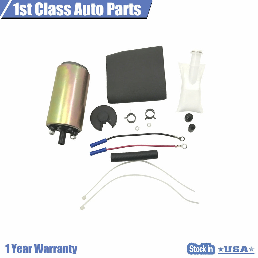 Electric Fuel Pump with Installation Kit for Nissan Sentra NX (1991–1994) E8272