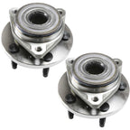 Wheel Hubs for Ford Windstar (1998–2003) Front Left & Right with Bearing