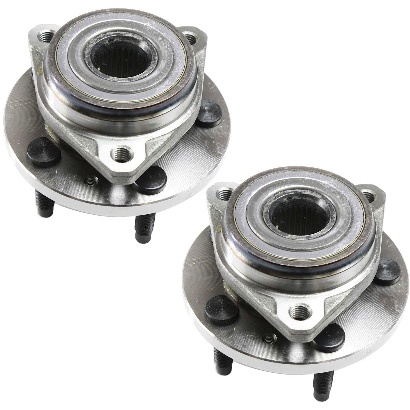 Wheel Hubs for Ford Windstar (1998–2003) Front Left & Right with Bearing