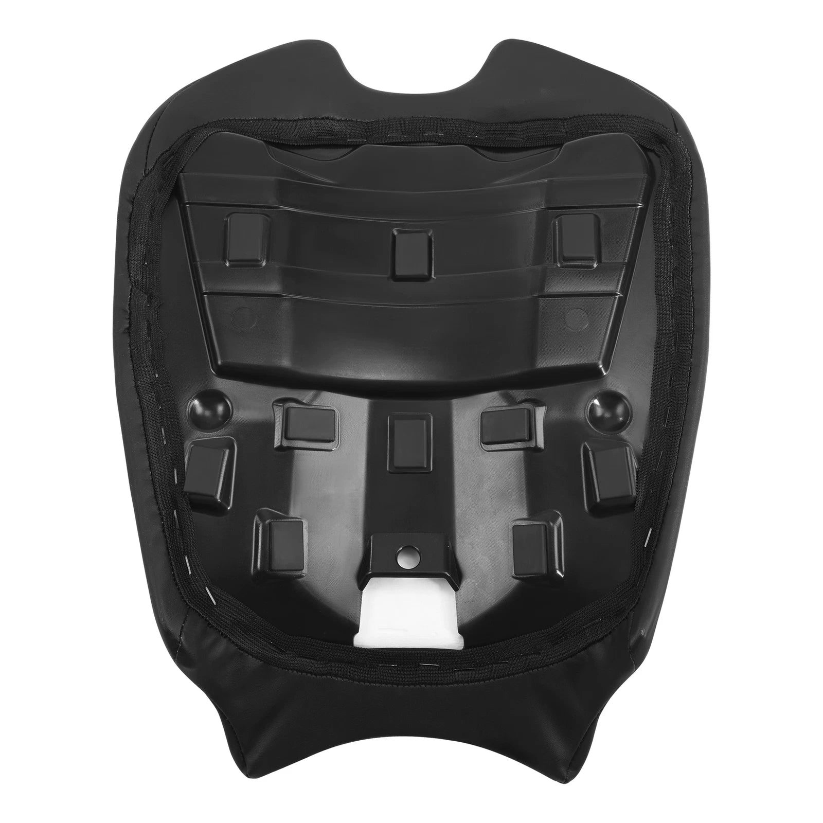 Black Front Solo Seat for Ducati Panigale V4 V4S V4R (2018–2024)