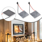 40mm Fireplace Fan Motor Replacement for Easy Installation