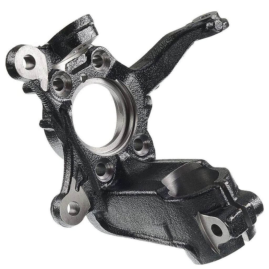 Left Steering Knuckle for Audi A3 Q3 (2006-2018) Volkswagen Golf