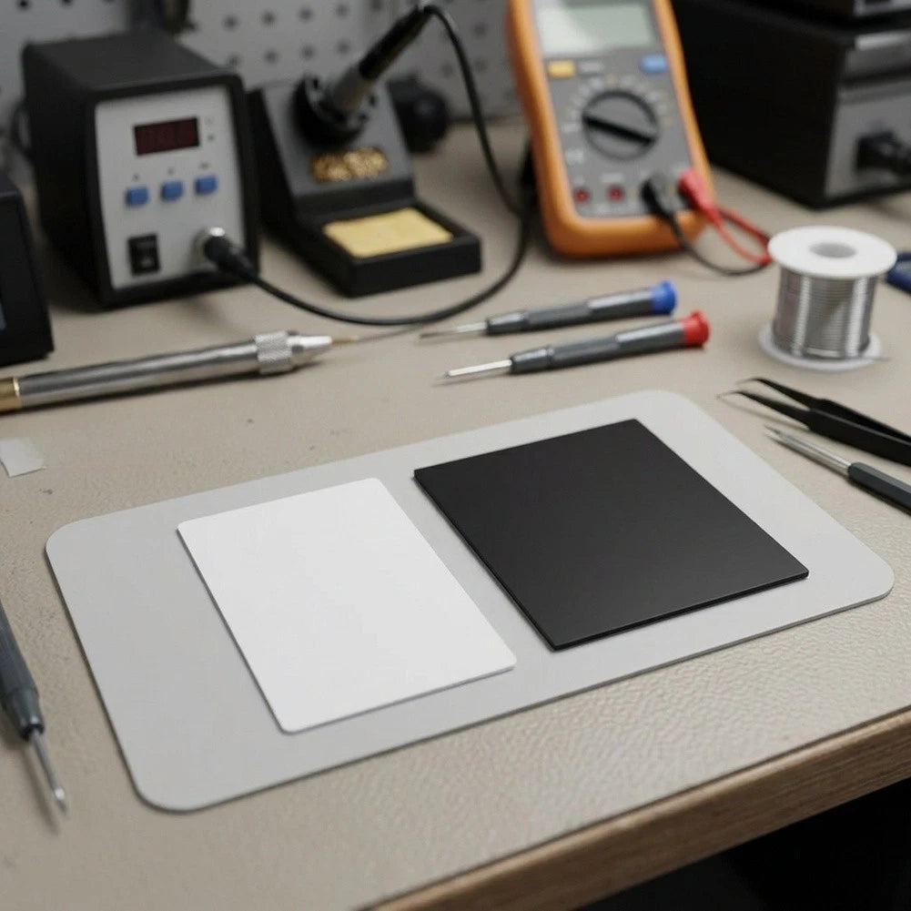 TO4 Reusable Magnetic Card for MagSafe Wireless Charging Area Test