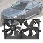 Engine Radiator Cooling Fan for Mitsubishi Lancer (2008–2017)