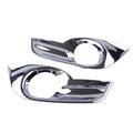 Front Fog Light Cover for Nissan Teana Altima 2013-2015 (2 x Covers)