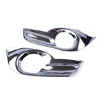 Front Fog Light Cover for Nissan Teana Altima 2013-2015 (2 x Covers)
